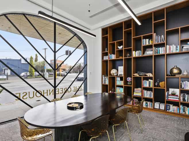 Grey Lynn - City fringe leased office investment