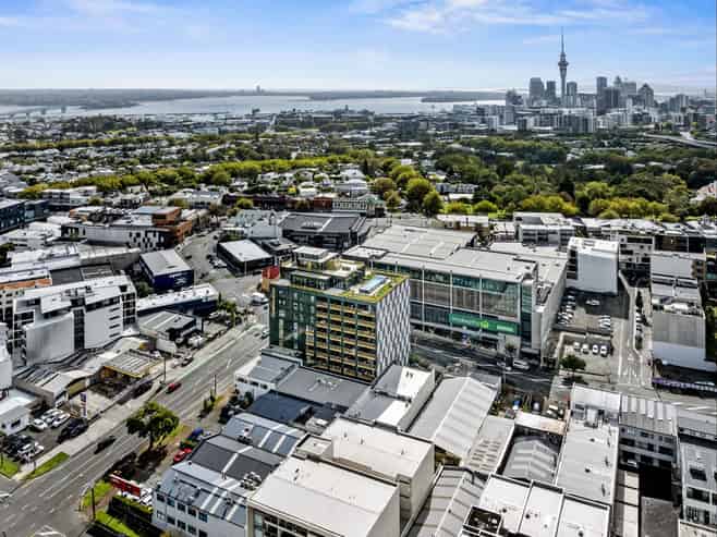 Grey Lynn – Luxury Retail and Showroom Leased Inve