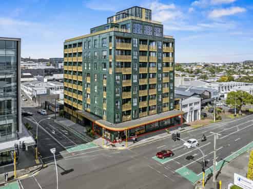 Grey Lynn – Luxury Retail Showroom Investment