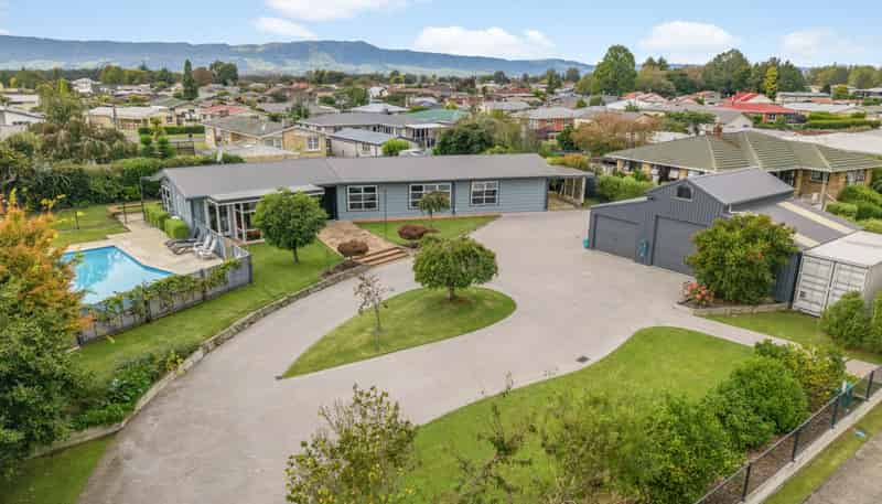 13 Gordon Terrace, Matamata