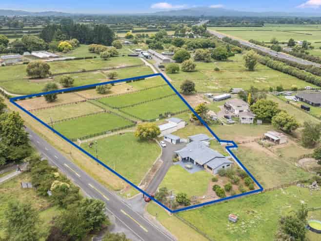 503 Pickering Road, Tamahere