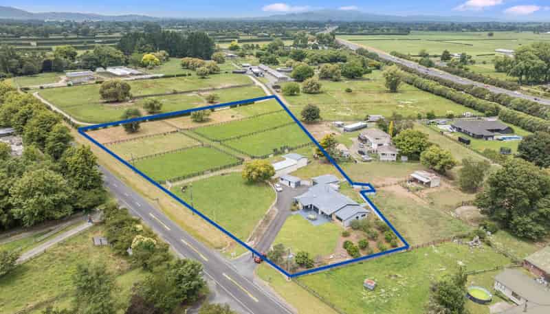 503 Pickering Road, Tamahere