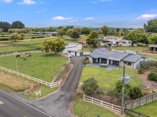 503 Pickering Road, Tamahere