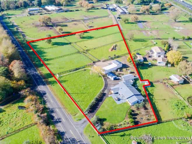 503 Pickering Road, Tamahere