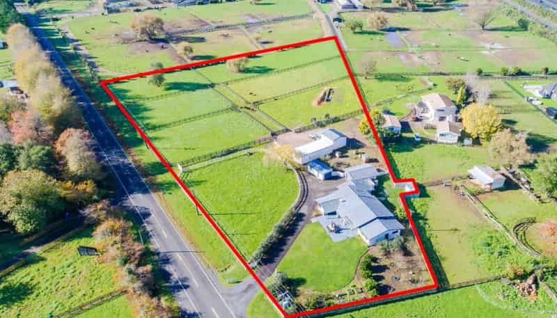 503 Pickering Road, Tamahere