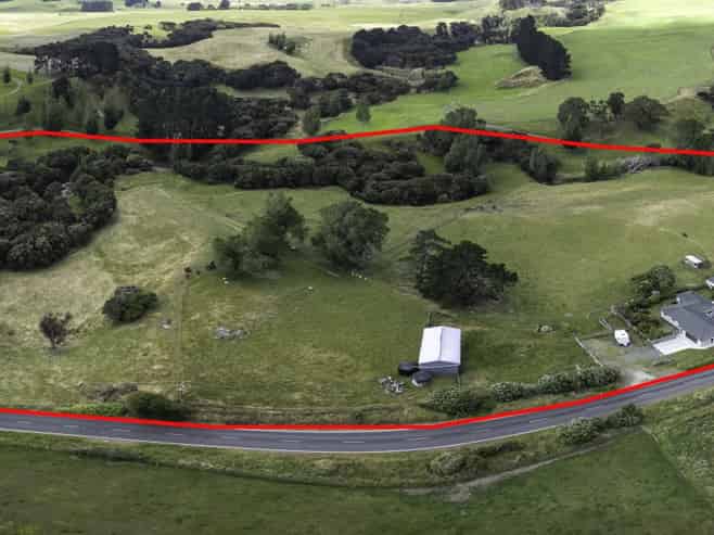 1358 Makirikiri Road, Marton