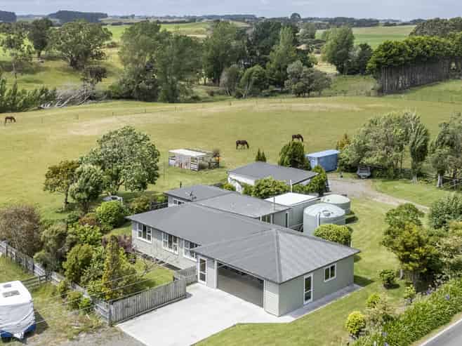 1358 Makirikiri Road, Marton