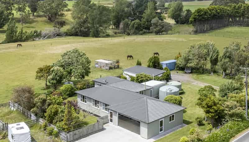 1358 Makirikiri Road, Marton