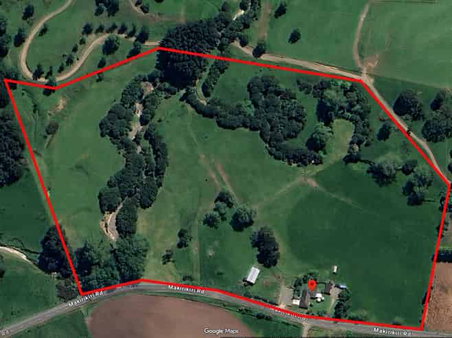 1358 Makirikiri Road, Marton