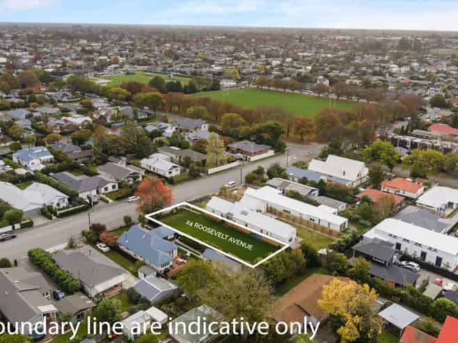 24 Roosevelt Avenue, Saint Albans