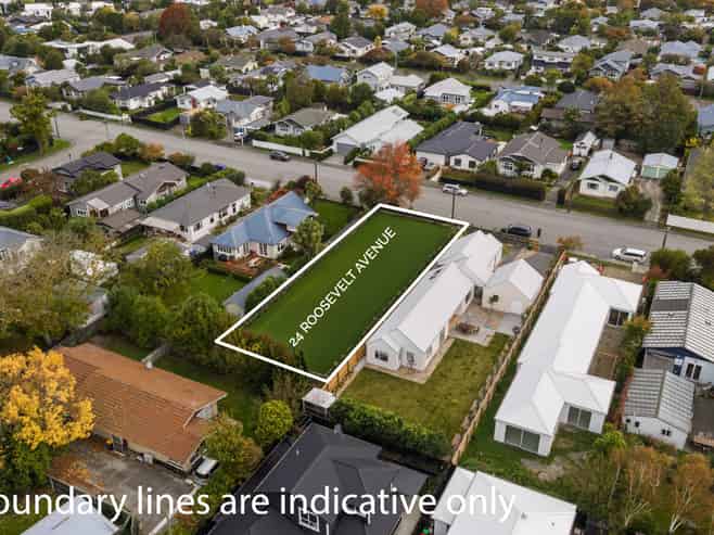 24 Roosevelt Avenue, Saint Albans