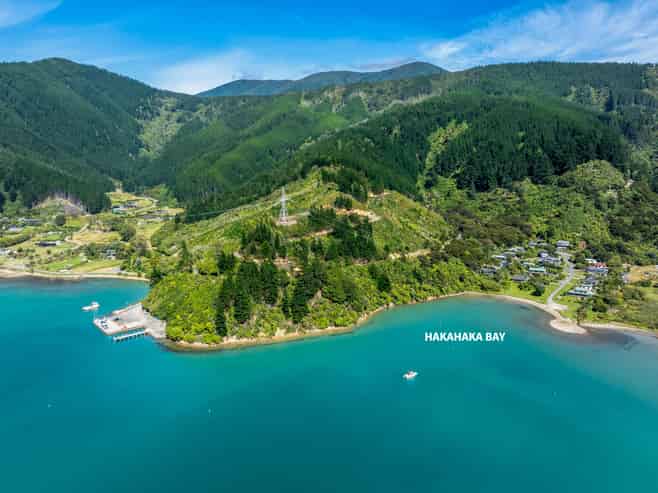 2 Hakahaka Road, Port Underwood