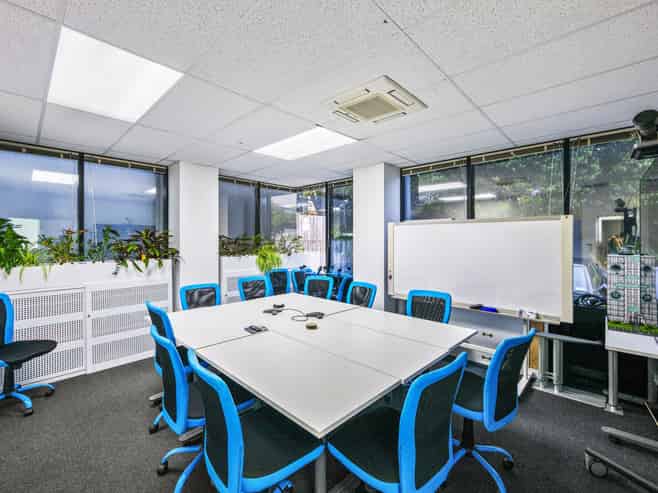 Entry level investment in Rosebank precinct