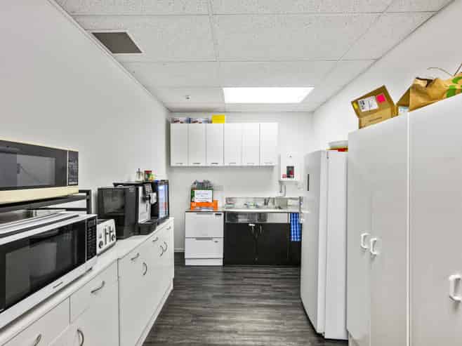 Entry level investment in Rosebank precinct