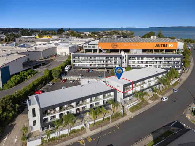 206/17 Link Crescent, Stanmore Bay