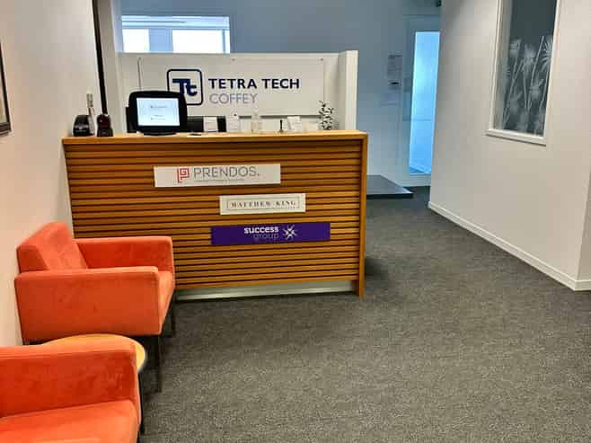 Premium Office Space on Cameron Road