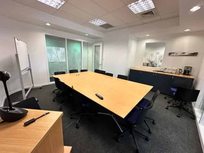 Premium Office Space on Cameron Road