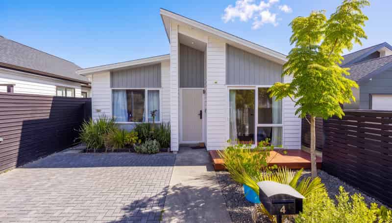 4 Fredrica Crescent, Milldale