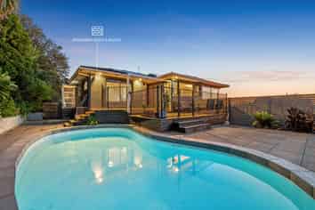 405 Redoubt Road, Totara Park