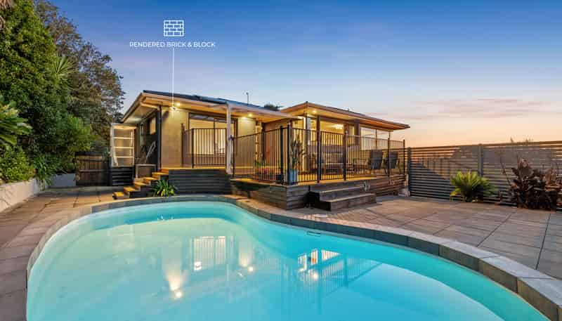 405 Redoubt Road, Totara Park