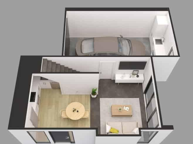 1/65 Rahera Street, Spreydon