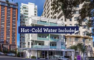 1406/10 Waterloo Quadrant, Auckland Central