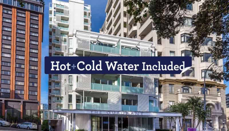 1406/10 Waterloo Quadrant, Auckland Central