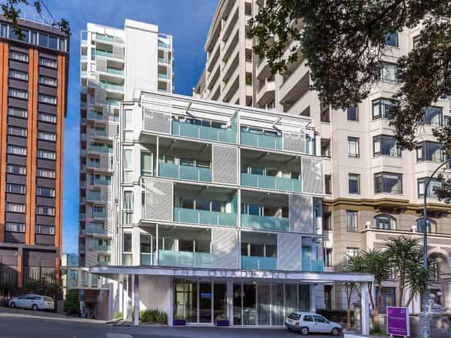 1406/10 Waterloo Quadrant, Auckland Central