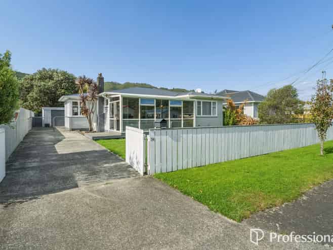 34 Donnelley Drive, Wainuiomata