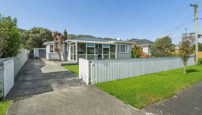 34 Donnelley Drive, Wainuiomata