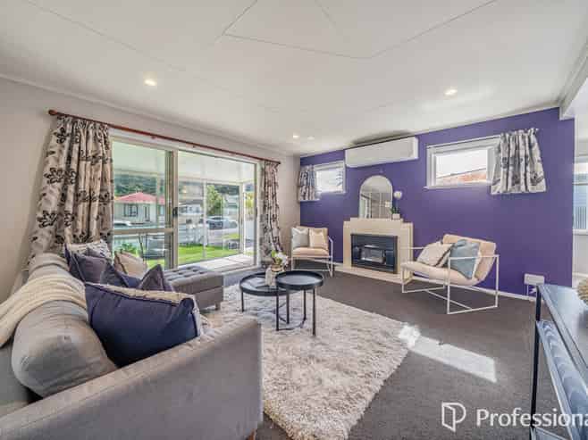 34 Donnelley Drive, Wainuiomata
