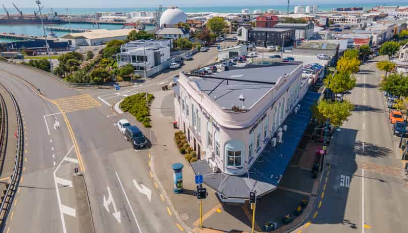 327-339 Stafford Street, Timaru