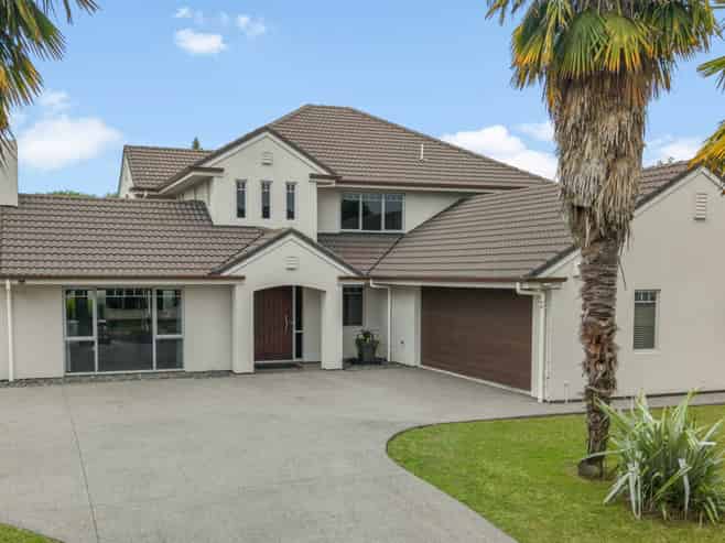 8 Woodside Close, Morrinsville