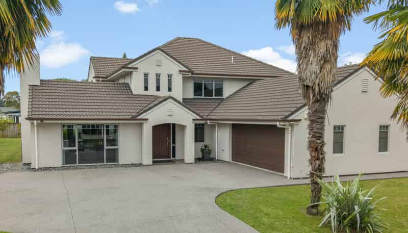 8 Woodside Close, Morrinsville
