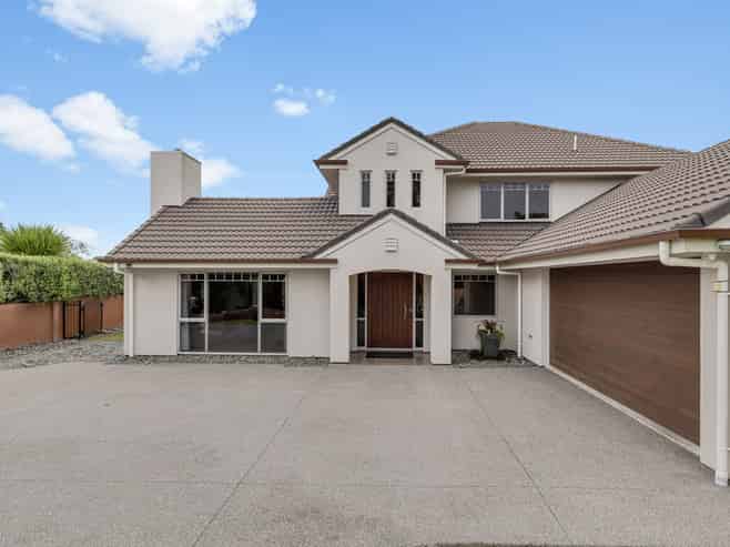 8 Woodside Close, Morrinsville