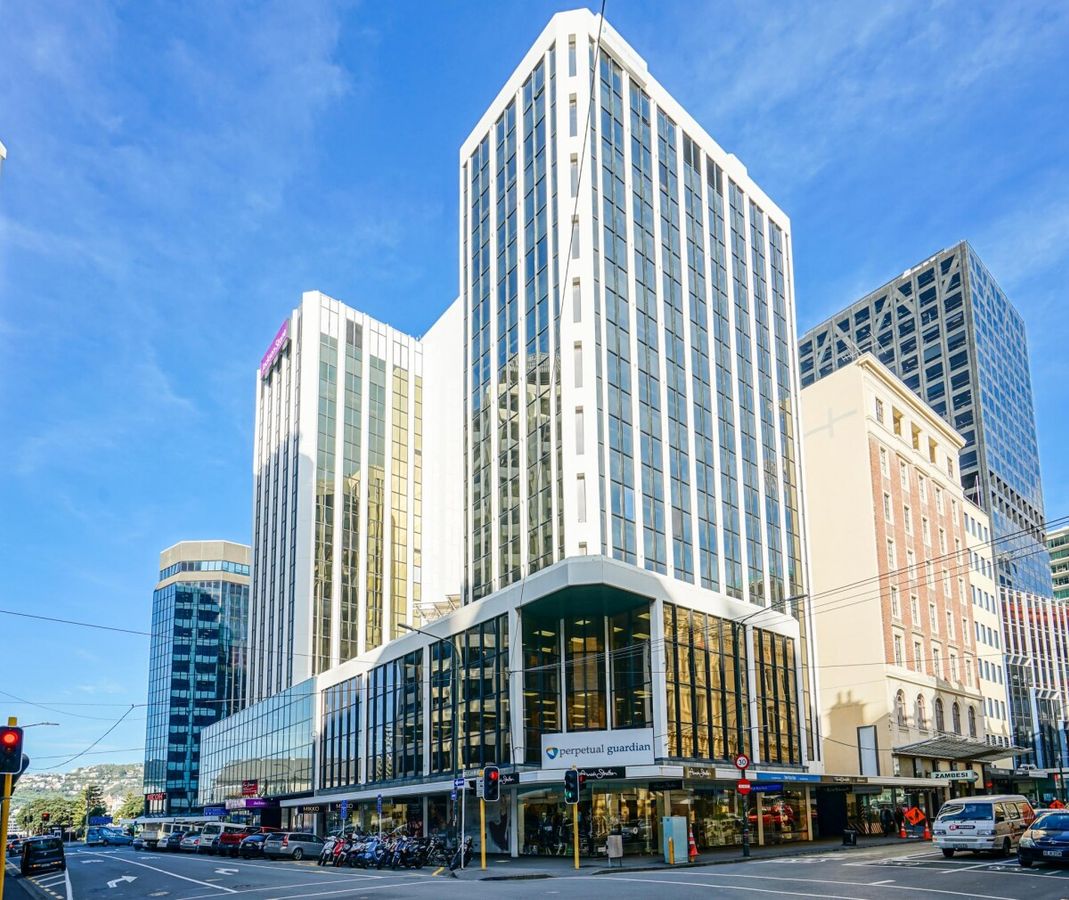 Well Located CBD Office Opportunity