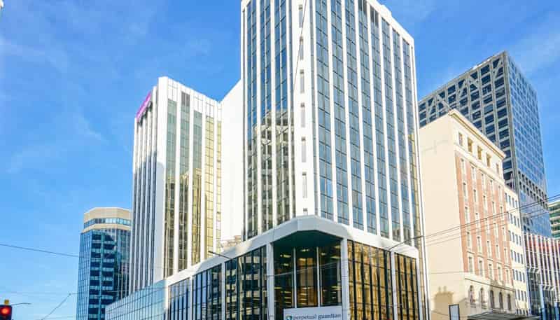 99 Customhouse Quay, Wellington Central