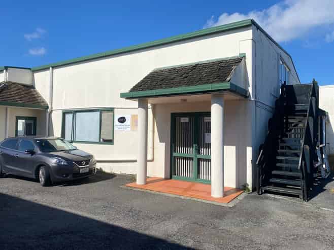 White Street Offices