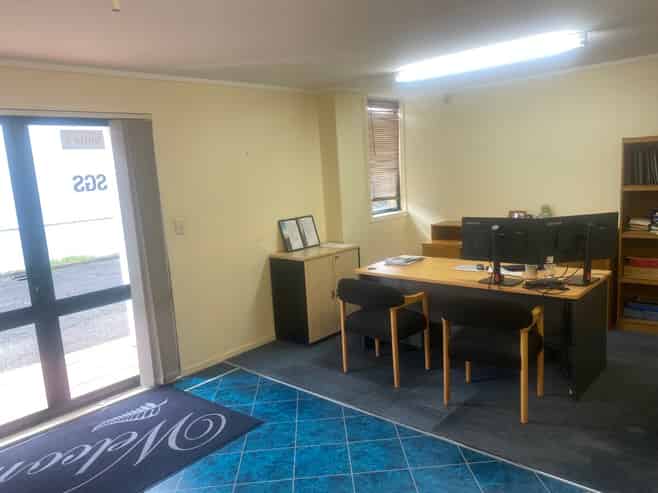 White Street Offices