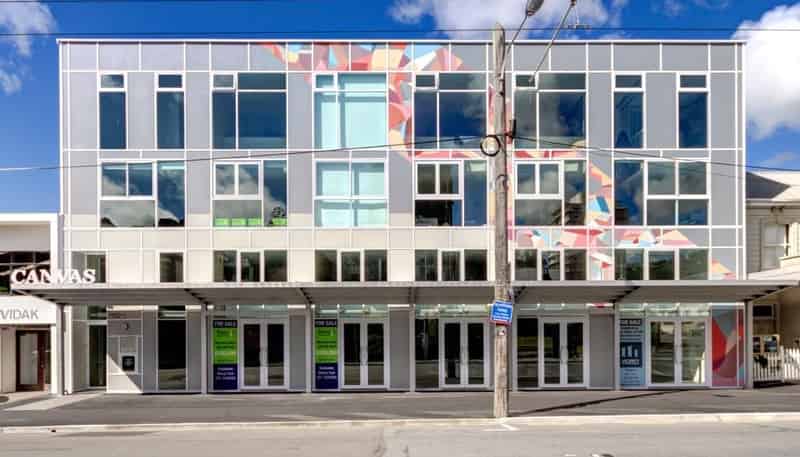 Apt 21/307 Willis Street, Te Aro