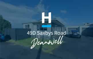 49D Saxbys Road, Deanwell