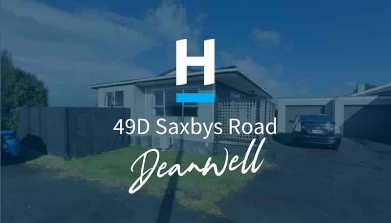 49D Saxbys Road, Deanwell