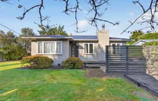 33 Hillcrest Street, Masterton