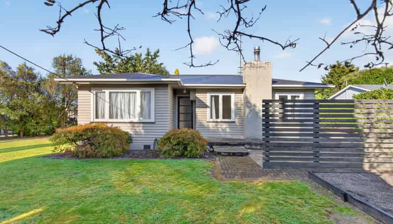 33 Hillcrest Street, Masterton
