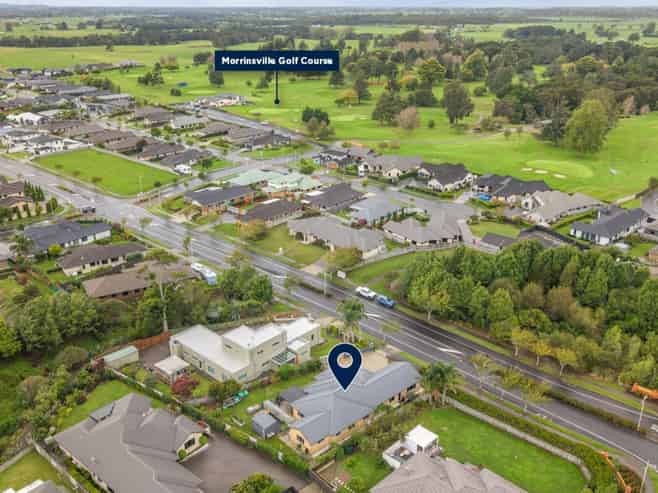 3 Fairway Drive, Morrinsville