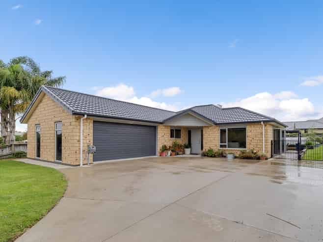 3 Fairway Drive, Morrinsville