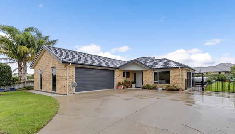 3 Fairway Drive, Morrinsville