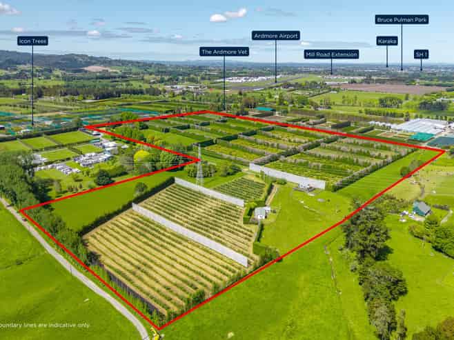 94 Clevedon-Takanini Road, Ardmore