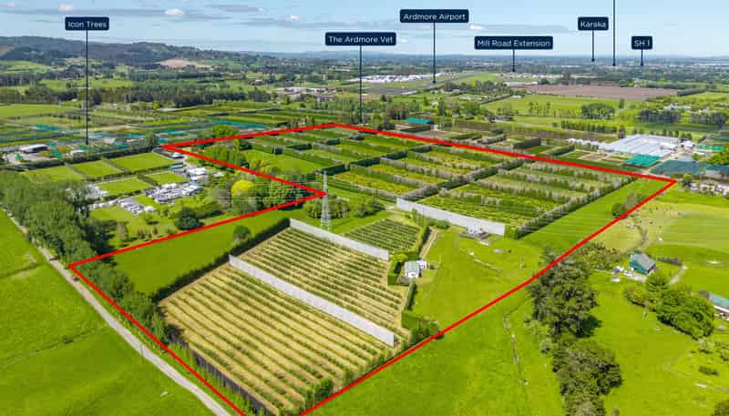 94 Clevedon-Takanini Road, Ardmore