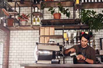 Prime Rototuna Café, Strong Sales, Big Setup